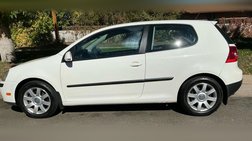 2007 Volkswagen Rabbit Base