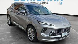 2024 Buick Envision Avenir