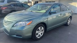 2008 Toyota Camry LE