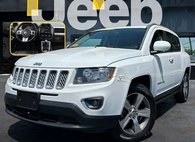 2016 Jeep Compass High Altitude