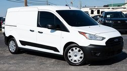 2020 Ford Transit Connect XL
