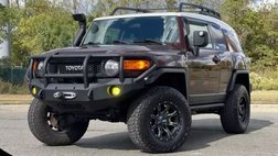 2007 Toyota FJ Cruiser Base