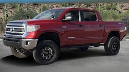 2017 Toyota Tundra SR5