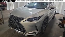 2020 Lexus RX 350 Base