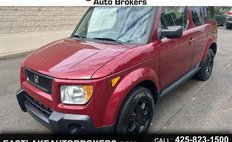 2006 Honda Element EX-P