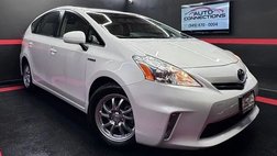 2014 Toyota Prius v Two