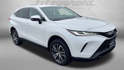 2024 Toyota Venza LE