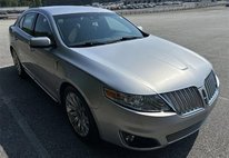 2012 Lincoln MKS Base