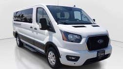 2025 Ford Transit 350 XL
