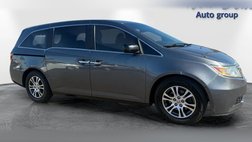 2011 Honda Odyssey EX