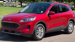 2020 Ford Escape SE
