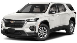 2022 Chevrolet Traverse Premier