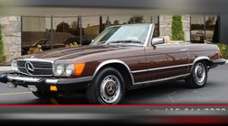1980 Mercedes-Benz 