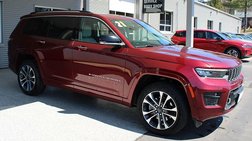 2021 Jeep Grand Cherokee L Overland