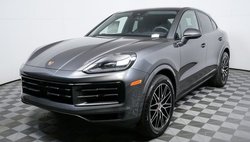 2026 Porsche Cayenne Coupe
