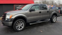 2013 Ford F-150 XL