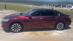 2014 Honda Accord Hybrid Touring
