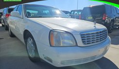 2005 Cadillac DeVille Base