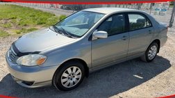 2004 Toyota Corolla LE