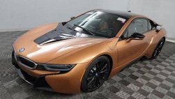 2019 BMW i8 Base