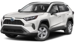 2024 Toyota RAV4 Hybrid Woodland Edition