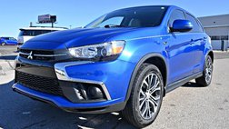 2019 Mitsubishi Outlander Sport ES 2.0