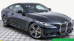 2022 BMW 4 Series 430i