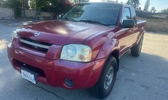 2003 Nissan Frontier SE-V6 Desert Runner