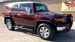 2007 Toyota FJ Cruiser Base