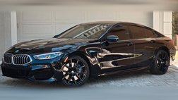 2022 BMW 8 Series 840i Gran Coupe