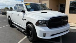 2017 Ram Ram Pickup 1500 Sport