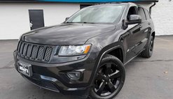 2015 Jeep Grand Cherokee Altitude