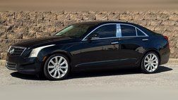 2013 Cadillac ATS 2.0T Luxury