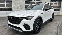 2025 Mazda CX-70 3.3 Turbo Premium Plus