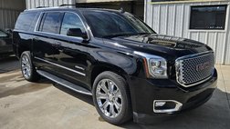 2017 GMC Yukon XL Denali