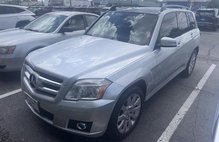 2012 Mercedes-Benz GLK-Class GLK 350 4MATIC
