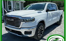 2025 Ram Ram Pickup 1500 Laramie