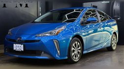 2022 Toyota Prius LE