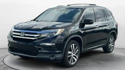 2018 Honda Pilot Touring
