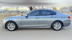 2015 BMW 5 Series 528i xDrive