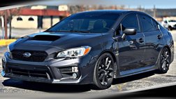 2021 Subaru WRX Premium