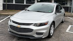 2016 Chevrolet Malibu LS
