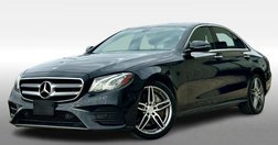 2019 Mercedes-Benz E-Class E 300 4MATIC