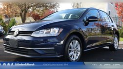 2019 Volkswagen Golf S