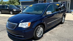2014 Chrysler Town and Country Touring-L