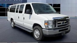 2012 Ford E-Series XLT