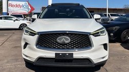 2019 Infiniti QX50 Essential