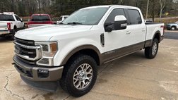 2021 Ford Super Duty F-250 King Ranch