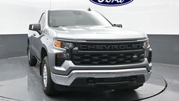 2025 Chevrolet Silverado 1500 Work Truck