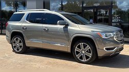 2019 GMC Acadia Denali